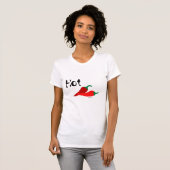 熱いTシャツ Tシャツ (正面フル)