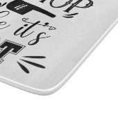 熱おもしろいい台所のように切る カッティングボード (角)