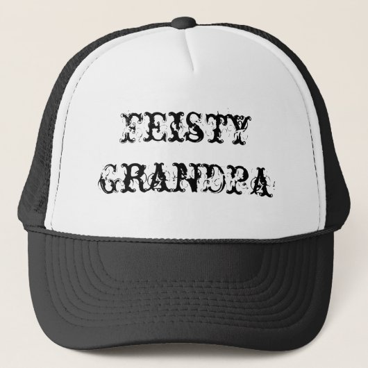 熱おもしろいい帽子 キャップ (正面)