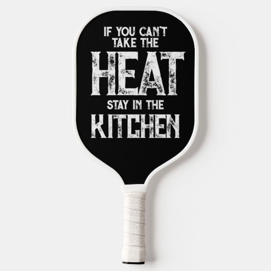 熱おもしろいもしを取れない… ピックルボールラケット (裏面)