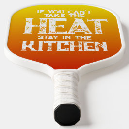 熱おもしろいもしを取れない… ピックルボールラケット