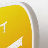 熱おもしろいもしを取れない… ピックルボールラケット (左詳細)