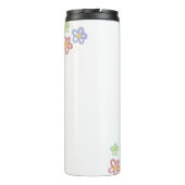 熱おもしろい発タンブラー タンブラー (裏面)