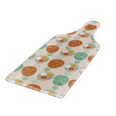 熱お洒落気球 カッティングボード (角)