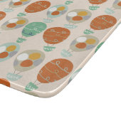 熱お洒落気球 カッティングボード (角)