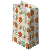 熱お洒落気球 スモールペーパーバッグ (正面アングル)