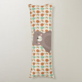 熱お洒落気球 ボディピロー (正面縦)