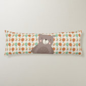 熱お洒落気球 ボディピロー (正面)