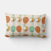 熱お洒落気球 ランバークッション (裏面)