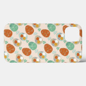 熱お洒落気球 Case-Mate iPhoneケース (裏面 (横))