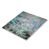 熱かわいらし帯魚陶板 タイル (側面)