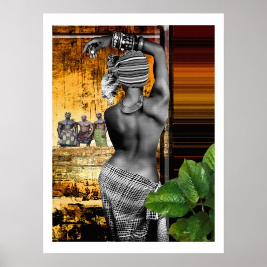 熱が熱くなって熱が出た ポスター (正面)