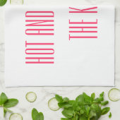 熱くおよび新しいです台所ふきん キッチンタオル (折り畳み)