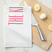 熱くおよび新しいです台所ふきん キッチンタオル (四つ折り)