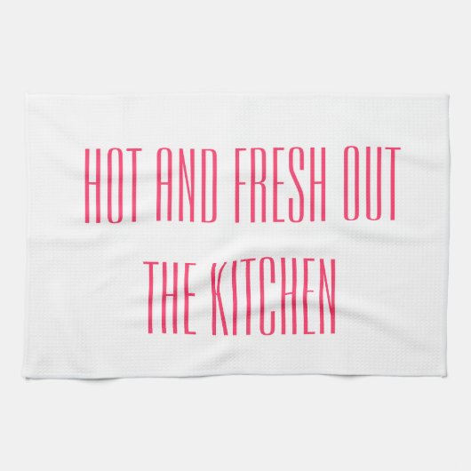 熱くおよび新しいです台所ふきん キッチンタオル (横)