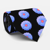 熱くて冷たいマリゴールドのネクタイ ネクタイ (ロール)