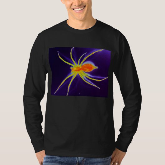 熱くも Tシャツ (正面)