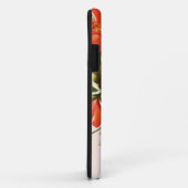 熱く赤いハイビスカス Case-Mate iPhoneケース (裏面/右)