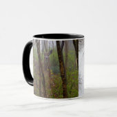 熱く、冷たいマグ マグカップ (正面左)