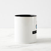 熱く、強い及び高温多湿- 15oz。 マグ (中央)