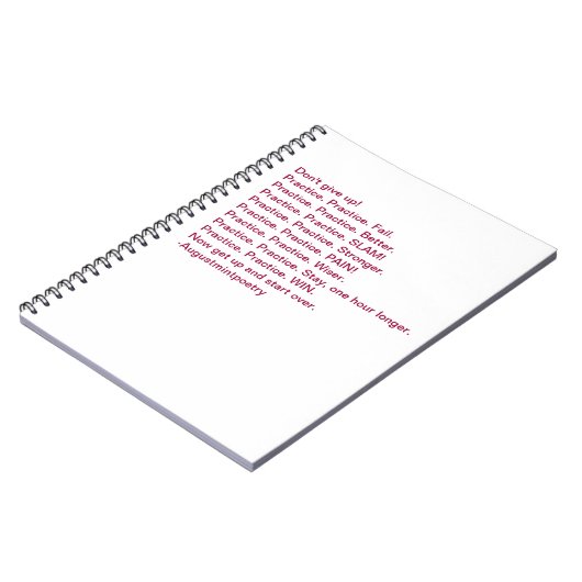 熱っぽい刺激の作家のジャーナル ノートブック (左側)