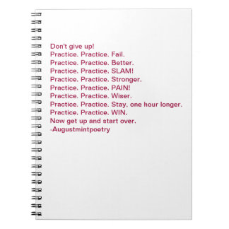 熱っぽい刺激の作家のジャーナル ノートブック