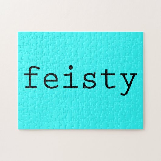 熱っぽい ジグソーパズル (横)