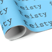 熱っぽい ラッピングペーパー (ロールコーナー)