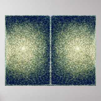 熱に対する集合的な目 ポスター