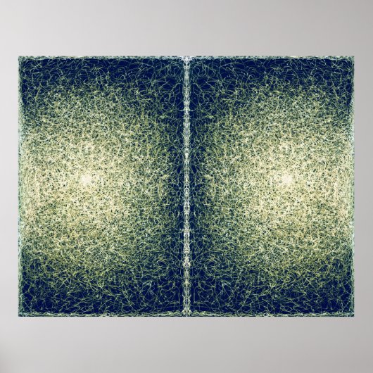 熱に対する集合的な目 ポスター (正面)