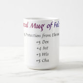 熱のある状態の空気のようなマグ モーフィングマグカップ (中央)