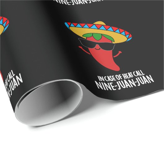 熱の場合は、9ファンファンファンファンプンダークBG ラッピングペーパー (ロールコーナー)