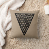 熱の防止の記号 クッション (ブランケット)