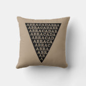 熱の防止の記号 クッション (裏面)