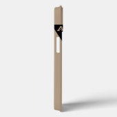 熱の防止の記号 Case-Mate iPhoneケース (裏面 / 右)