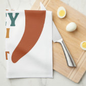 🔥熱もしくないし辛くもない キッチンタオル (四つ折り)