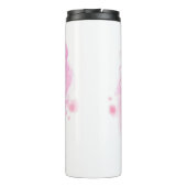 熱やる気を起こさせるタンブラー タンブラー (裏面)