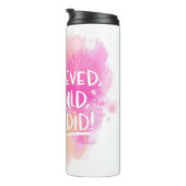 熱やる気を起こさせるタンブラー タンブラー (回転右)