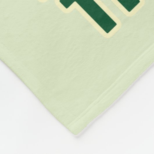 熱を取ることができなければ フリースブランケット (角)