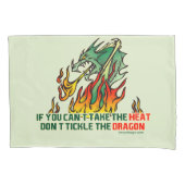 熱を取ることができなければ 枕カバー (正面)