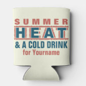 熱カスタム缶冷却器 缶クーラー (裏面)