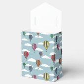 熱カラフル気球 フェイバーボックス (オープン)