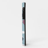熱カラフル気球 Case-Mate iPhoneケース (裏面/左)