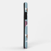 熱カラフル気球 Case-Mate iPhoneケース (裏面/右)
