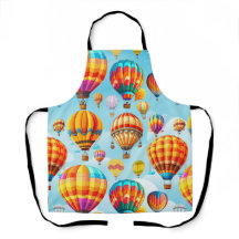 熱カラフル飛んでいる気球