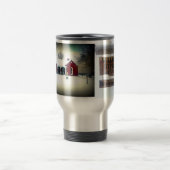 熱コーヒー・マグ トラベルマグ (中央)