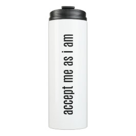 熱タンブラーだと受け入れる タンブラー