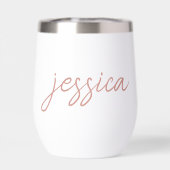 熱タンブラーになってくれてありがとう (背面)