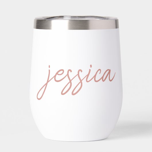 熱タンブラーになってくれてありがとう (背面)