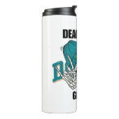 熱タンブラーのミアムイルカ タンブラー (回転左)